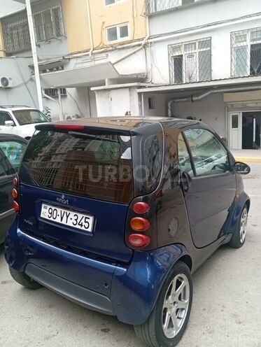 Smart Fortwo 2005, 230,000 km - 0.7 l - Bakı