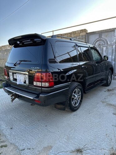 Lexus LX 470 2007, 289,000 km - 4.7 l - Bakı