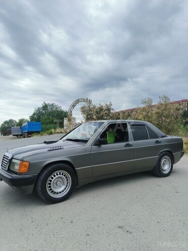 Mercedes 190 1989, 419,059 km - 2.0 l - Bakı