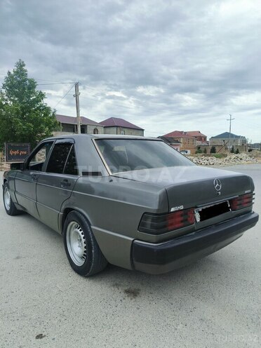 Mercedes 190 1989, 419,059 km - 2.0 l - Bakı