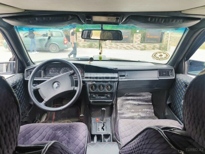 Mercedes 190 1989, 419,059 km - 2.0 l - Bakı