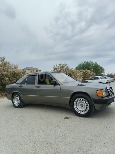 Mercedes 190 1989, 419,059 km - 2.0 l - Bakı