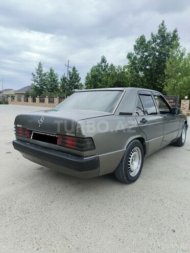 Mercedes 190 1989, 419,059 km - 2.0 l - Bakı