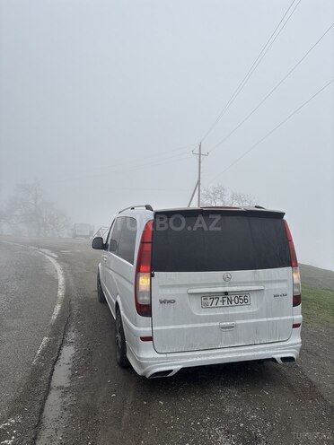 Mercedes Vito 111 2009, 265,000 km - 2.2 l - Bakı