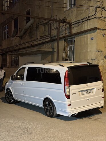 Mercedes Vito 111 2009, 265,000 km - 2.2 l - Bakı