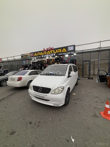 Mercedes Vito 111 2009, 265,000 km - 2.2 l - Bakı