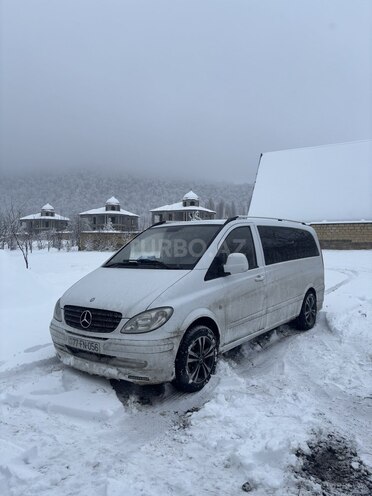 Mercedes Vito 111 2009, 265,000 km - 2.2 l - Bakı