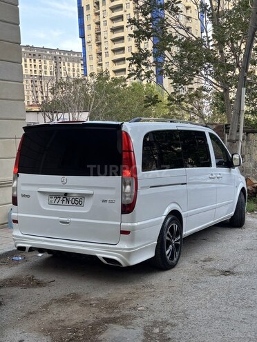 Mercedes Vito 111 2009, 265,000 km - 2.2 l - Bakı