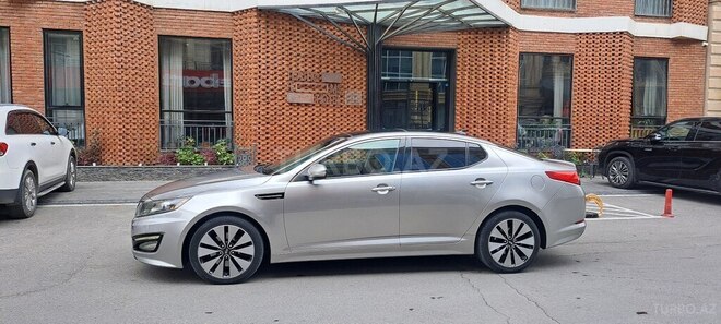 Kia Optima 2013, 229,000 km - 2.0 l - Bakı