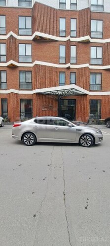 Kia Optima 2013, 229,000 km - 2.0 l - Bakı