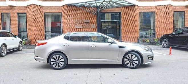 Kia Optima 2013, 229,000 km - 2.0 l - Bakı