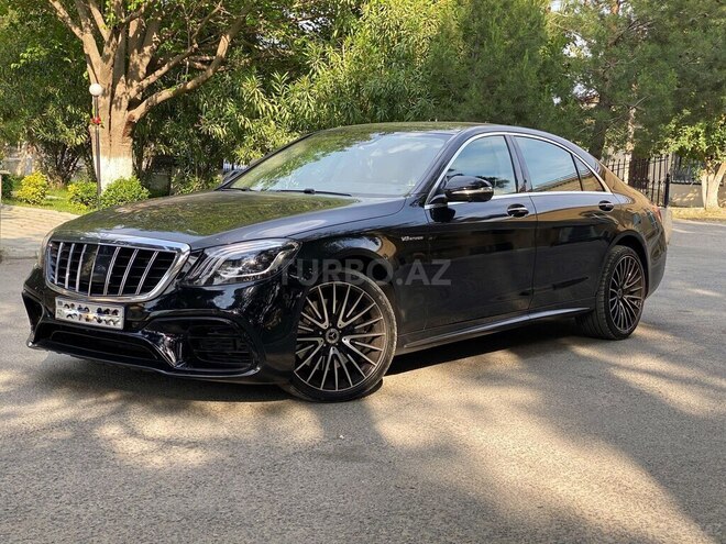 Mercedes S 300 2014, 240,000 km - 3.0 l - Bakı
