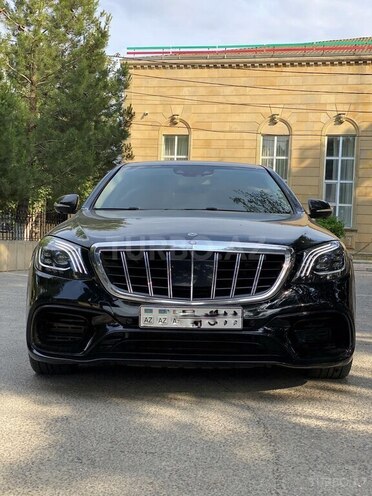 Mercedes S 300 2014, 240,000 km - 3.0 l - Bakı
