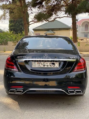 Mercedes S 300 2014, 240,000 km - 3.0 l - Bakı
