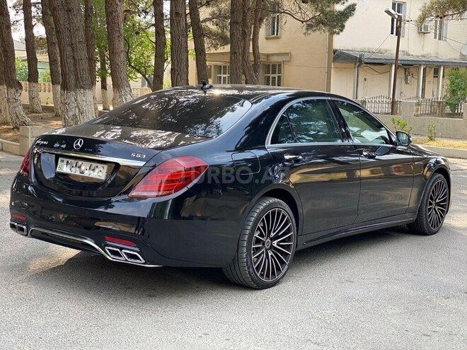 Mercedes S 300 2014, 240,000 km - 3.0 l - Bakı