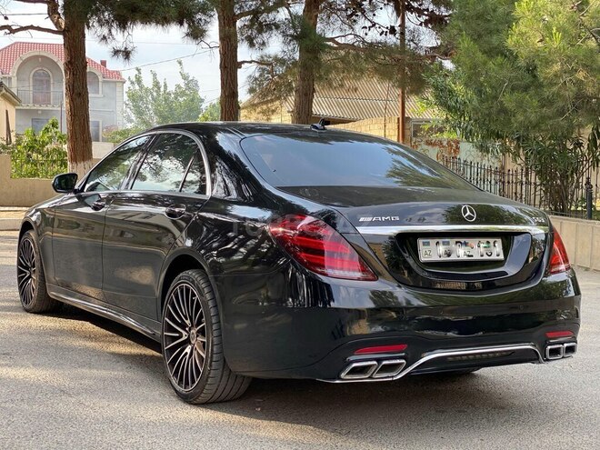 Mercedes S 300 2014, 240,000 km - 3.0 l - Bakı