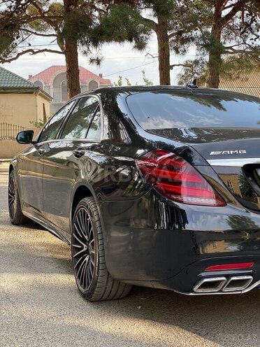 Mercedes S 300 2014, 240,000 km - 3.0 l - Bakı