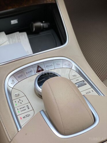 Mercedes S 300 2014, 240,000 km - 3.0 l - Bakı