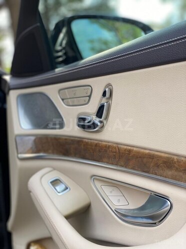 Mercedes S 300 2014, 240,000 km - 3.0 l - Bakı