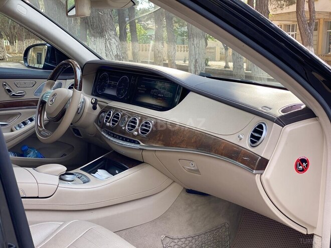 Mercedes S 300 2014, 240,000 km - 3.0 l - Bakı