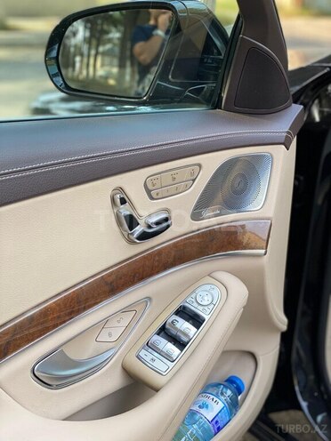 Mercedes S 300 2014, 240,000 km - 3.0 l - Bakı