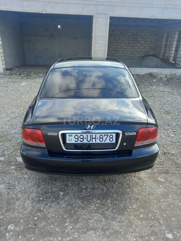 Hyundai Sonata 2004, 446,000 km - 2.0 l - Siyəzən