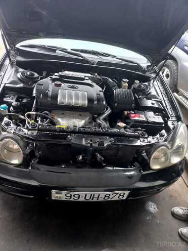 Hyundai Sonata 2004, 446,000 km - 2.0 l - Siyəzən