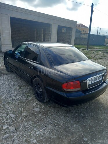 Hyundai Sonata 2004, 446,000 km - 2.0 l - Siyəzən