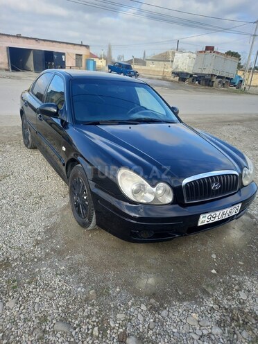 Hyundai Sonata 2004, 446,000 km - 2.0 l - Siyəzən