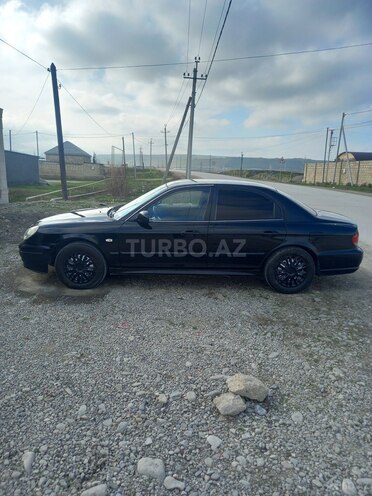 Hyundai Sonata 2004, 446,000 km - 2.0 l - Siyəzən