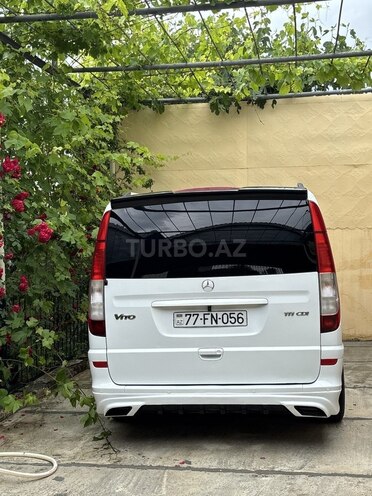 Mercedes Vito 111 2009, 265,000 km - 2.2 l - Bakı