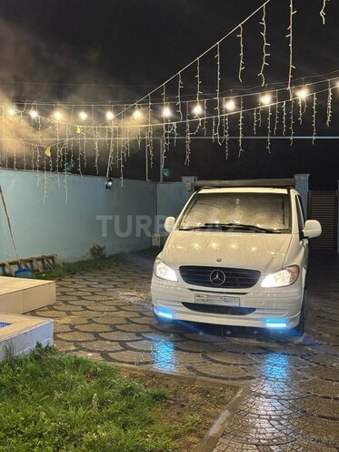 Mercedes Vito 111 2009, 265,000 km - 2.2 l - Bakı