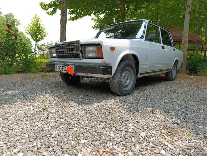 LADA (VAZ) 2107 2008, 56,000 km - 1.6 l - Ağcabədi