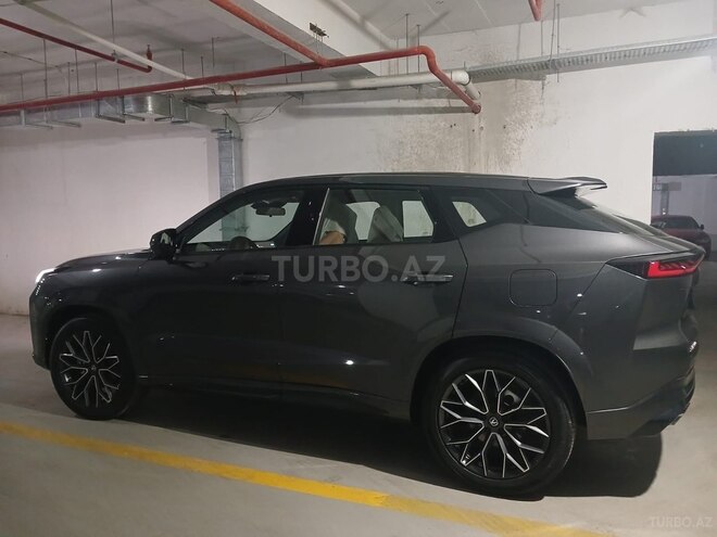 Changan  2025, 0 km - 1.5 l - Bakı