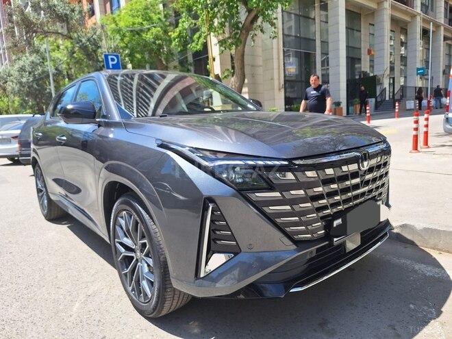 Changan  2025, 0 km - 1.5 l - Bakı