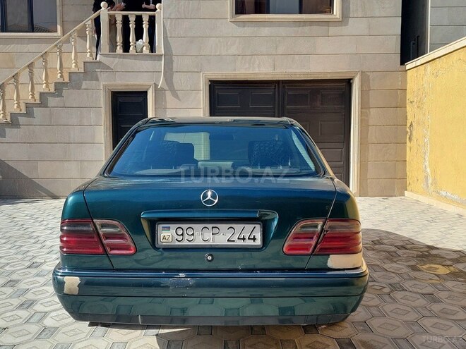 Mercedes E 220 d 1999, 540,000 km - 2.2 л - Bakı