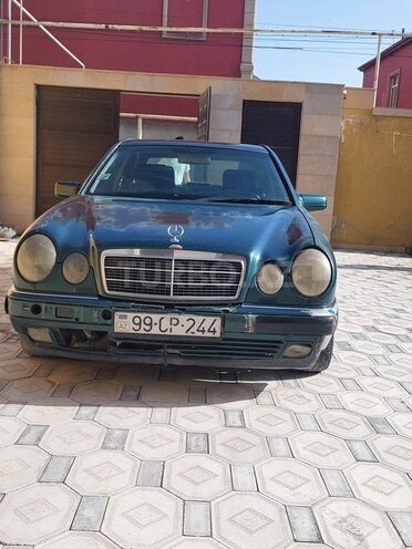 Mercedes E 220 d 1999, 540,000 km - 2.2 л - Bakı