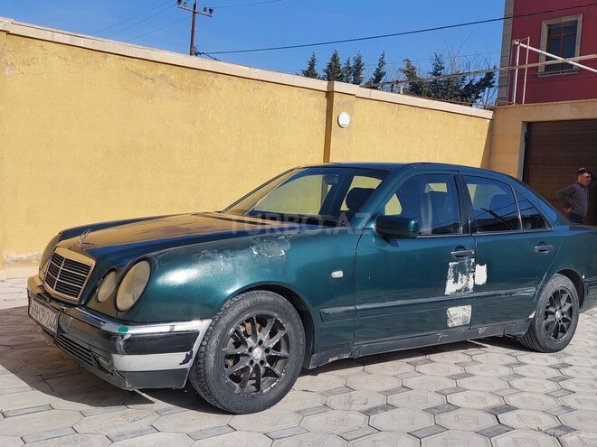 Mercedes E 220 d 1999, 540,000 km - 2.2 л - Bakı