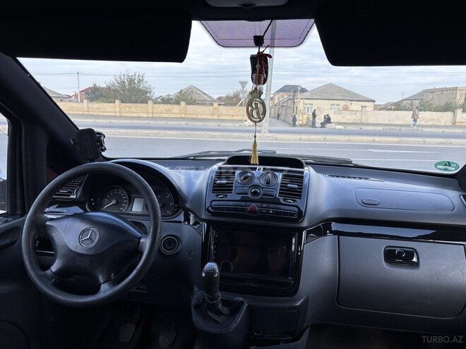 Mercedes Vito 111 2009, 265,000 km - 2.2 l - Bakı