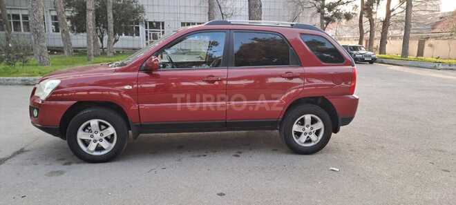 Kia Sportage 2007, 147,500 km - 2.0 л - Bakı