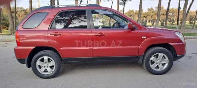 Kia Sportage 2007, 147,500 km - 2.0 л - Bakı