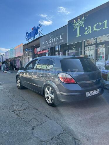 Opel Astra 2006, 313,000 km - 1.4 l - Quba