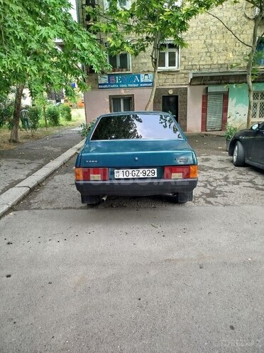 LADA (VAZ) 21099 2001, 222,888 km - 1.5 л - Mingəçevir