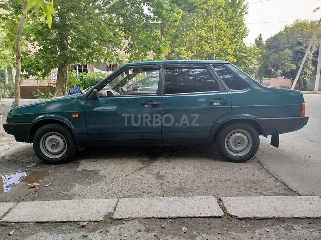 LADA (VAZ) 21099 2001, 222,888 km - 1.5 л - Mingəçevir