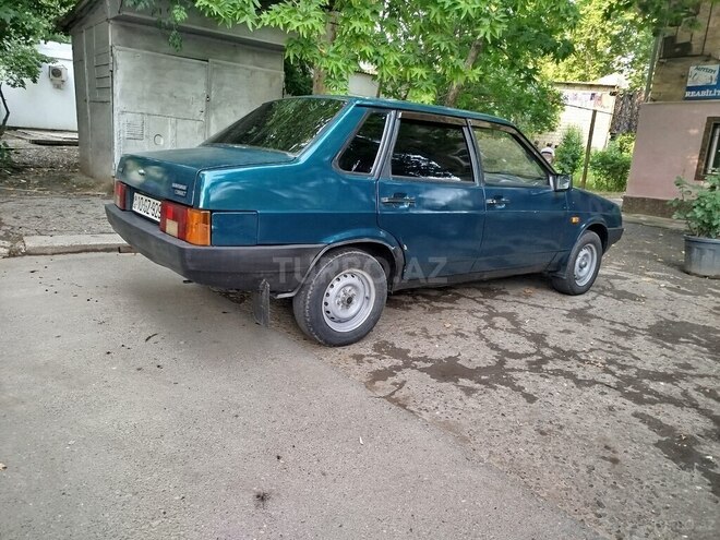 LADA (VAZ) 21099 2001, 222,888 km - 1.5 л - Mingəçevir