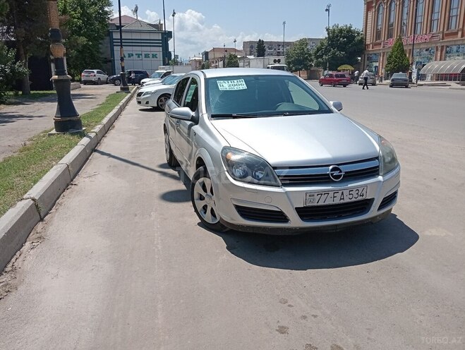 Opel Astra 2006, 340,000 km - 1.3 l - Bakı