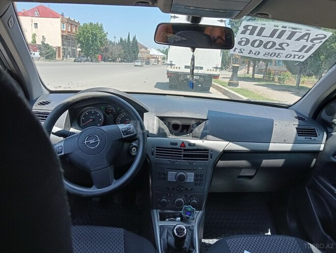 Opel Astra 2006, 340,000 km - 1.3 l - Bakı