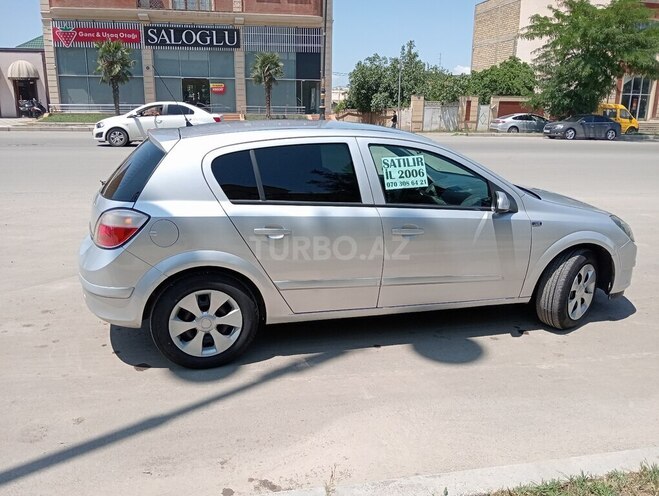 Opel Astra 2006, 340,000 km - 1.3 l - Bakı