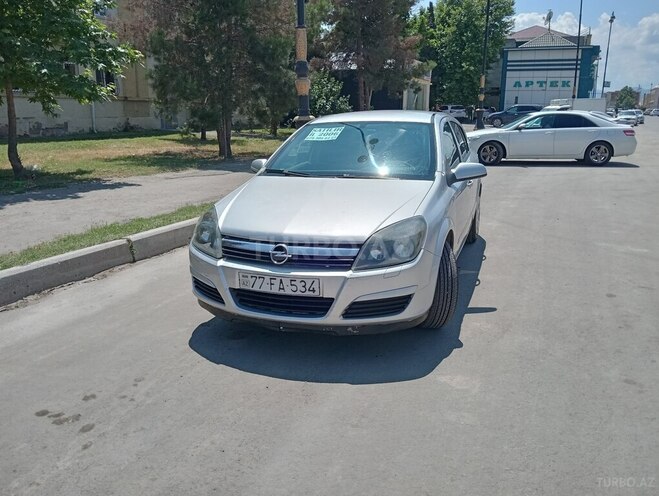 Opel Astra 2006, 340,000 km - 1.3 l - Bakı