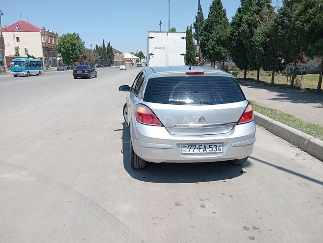 Opel Astra 2006, 340,000 km - 1.3 l - Bakı
